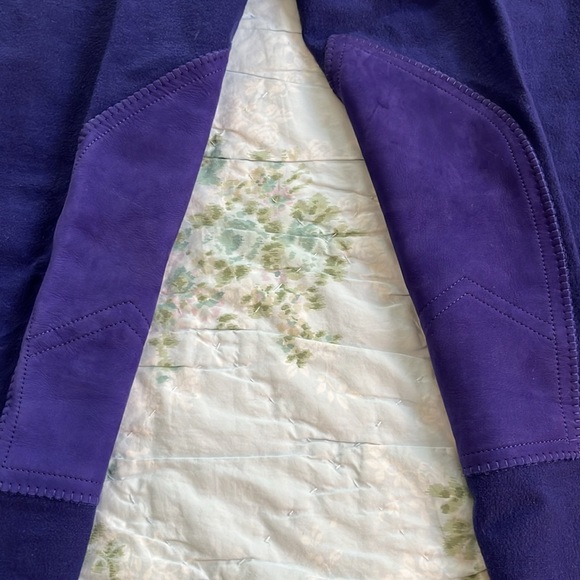 Riding Pants  GERRY SCHUMACHER VTG Womens  LG Germany Size 8-10 US - Picture 5 of 8